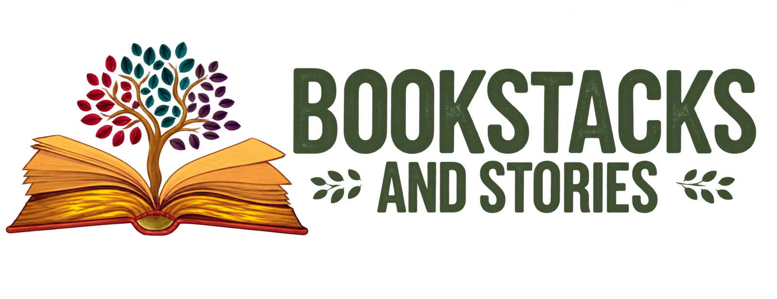 Bookstacks and Stories